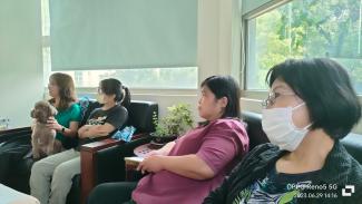 【認識療癒犬與動物輔助治療】研習活動社群