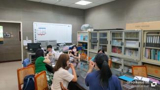 112年「深耕計畫案1-2—敘事、理解與實踐」第一場研習會