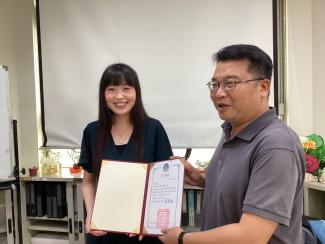 陳嬿汝老師